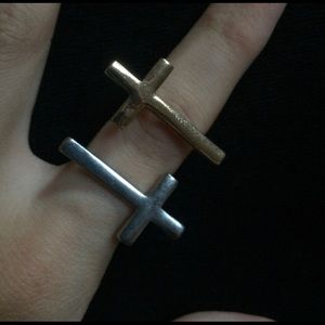 Forever 21 ring bundle
